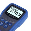 Digital Manometer High Accuracy 11 Units LCD Backlit Air Differential