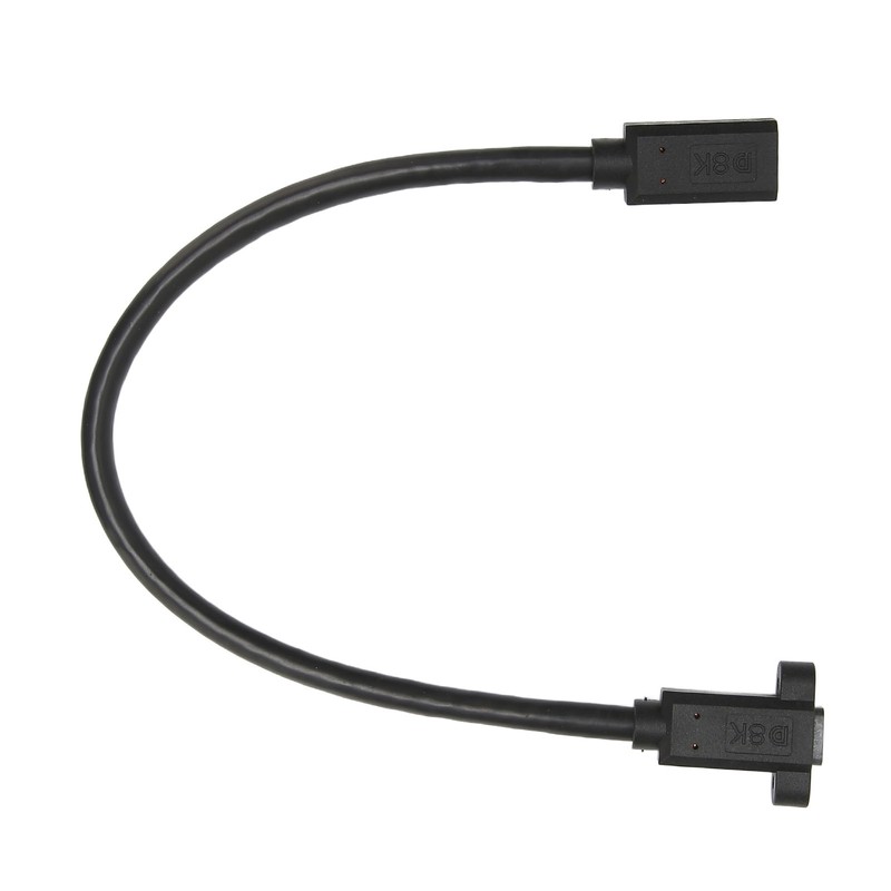 Mini DP to Mini DP Adapter Small Portable 8K Mini