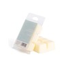 Claire Burke Scented Wax Melts, Wild Cotton Clean Scent, 24