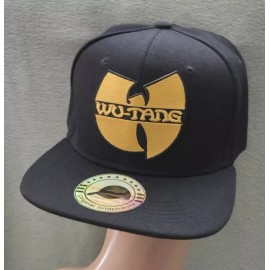 Wu-Tang Hat Snapback Flat Bill Ball Cap WU-Tang BASEBALL CAP