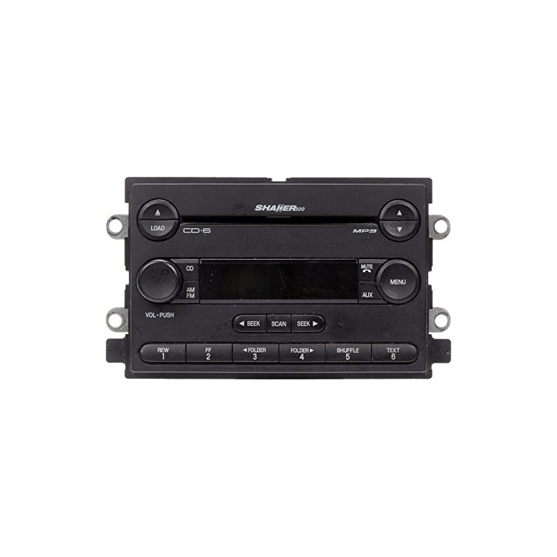 Dorman 76823 Radio Buttons Assembly Compatible with Select Ford Models