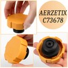 AERZETIX - C73678 - Coolant Lid - Compatible with Saab,