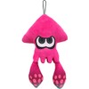 Little Buddy Splatoon 1437 Pink Inkling Squid Stuffed Plush, "9"""