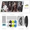 Cycling Glasses, TR90 Unbreakable Frame Polarized Anti-UV400 Sports Sunglasses