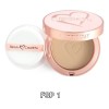 Polvo Compacto Flawless Stay Beauty Creation