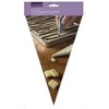 Lakeland Heat Resistant Disposable Piping Bags x 20 (Cut to
