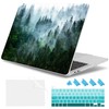 May Chen Compatible with MacBook Pro 13 inch Case 2022