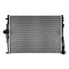 KAX CU2882 Engine Radiator Replacement, Compatible with 2006 325i/330i/325xi/330xi, 2007-2008