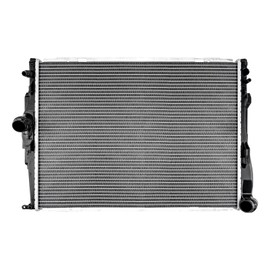 KAX CU2882 Engine Radiator Replacement, Compatible with 2006 325i/330i/325xi/330xi, 2007-2008 328xi, 2007-2013 328i/328i xDrive, 2008-2013 128i, 2009-2011 Z4