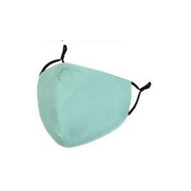 Maskit Face Mask - Washable & Adjustable Maskit Face Masks - Variety Design 3, 50029 - Sage / Style 1