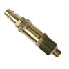 Mesto 6222NB Compressed Air Fill Valve Brass 6 Bar Pressure