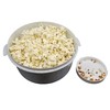 APSI Store Kernel Katcher Popcorn Bowl Set - Popcorn Sifter