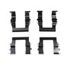 Blue Print ADC448601 Fitting Kit for brake pad set, pack
