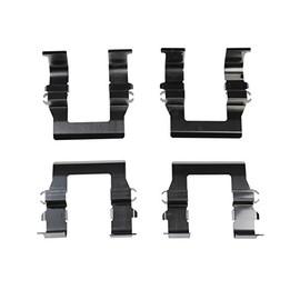 Blue Print ADC448601 Fitting Kit for brake pad set, pack of one