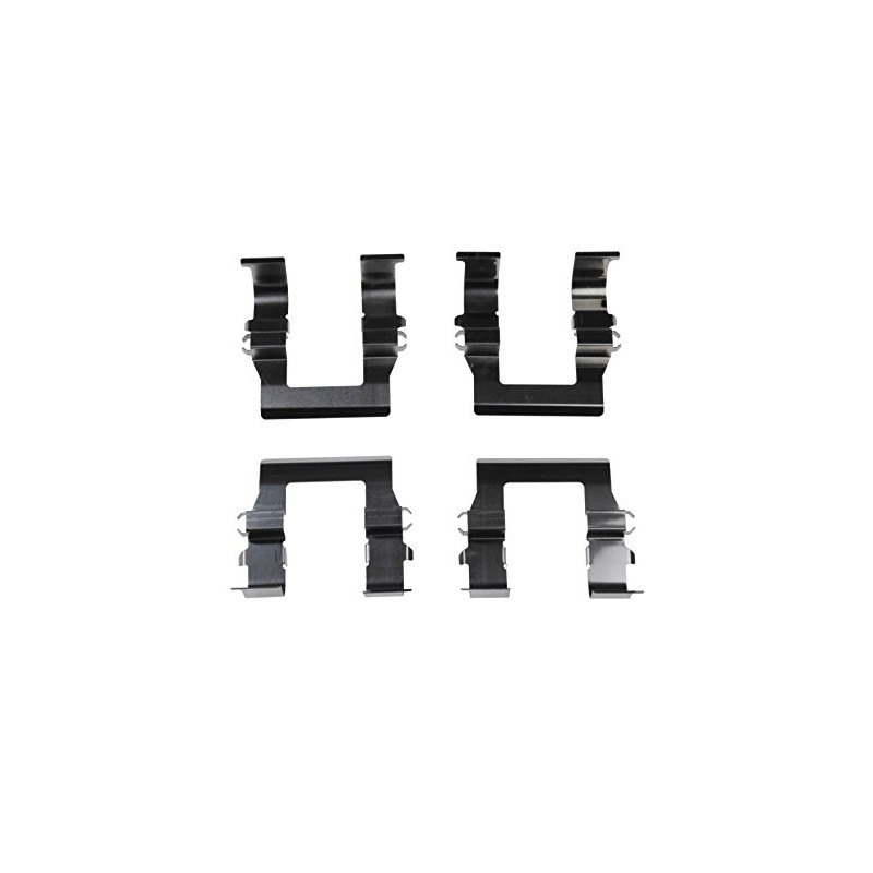 Blue Print ADC448601 Fitting Kit for brake pad set, pack