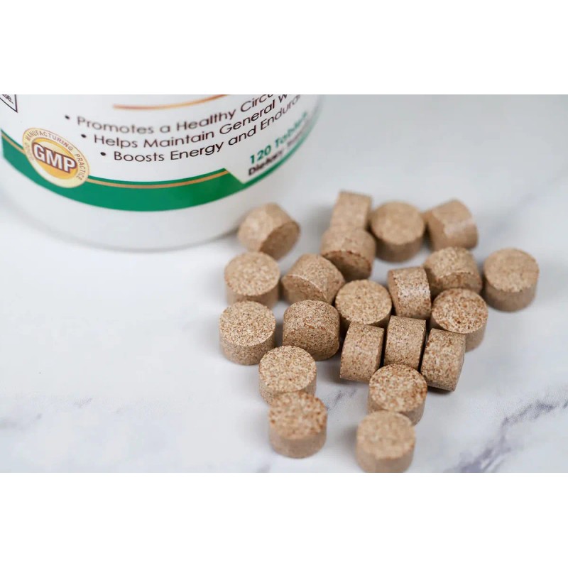 Ustcm Tabletas Panax Notoginseng Para Circulación Y Energía