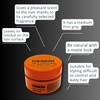 Morfose Ossion Hair Styling Wax - Medium Hold, Flexible Styling