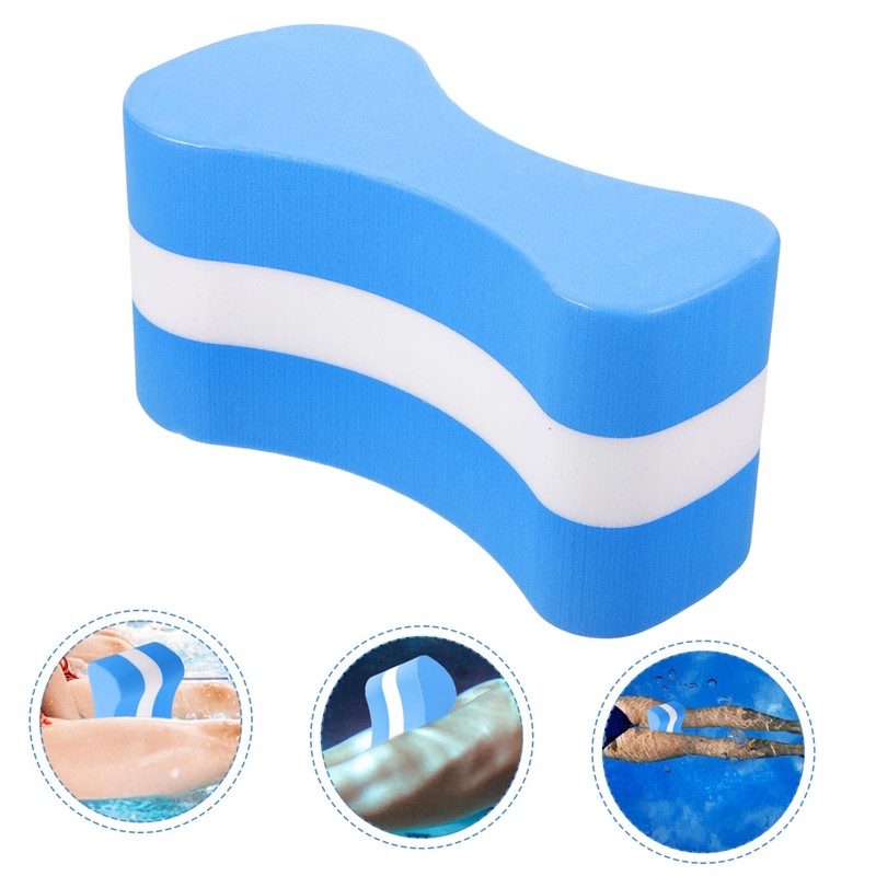 Kisangel Pull Buoy - Pool for for Kids Swim Gear