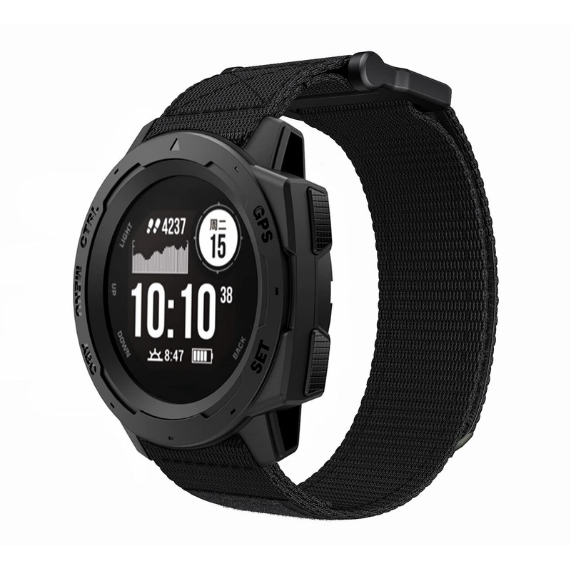 Garmin Approach S70 47mm/S62 Forerunner 965 Band Belt Replacement Band