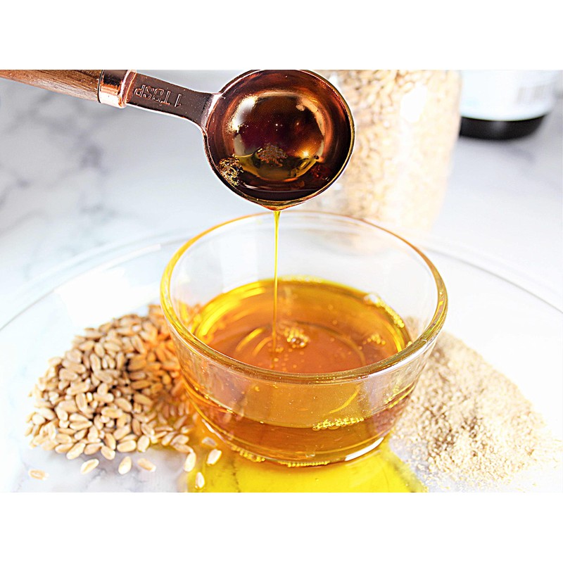 Viobin Wheat Germ Oil - 16 Fl. Oz. - Made