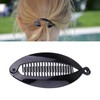 perfeclan Banana Hair Clip for Women Fashion Hair Accessories for