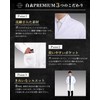 LICOM PEMIUM White Coat, Men's, Medical Examination Clothes, Lightweight, Doctor