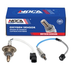 MOCA Upstream+Downstream Oxygen Sensor Fit 2015-2020 for Acura TLX 2.4L, 2016-2020 for Acura ILX 2.4L, 2013-2017 for Honda Accord 2.4L