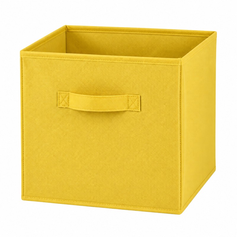 Collapsible Fabric Storage Bin for Home Organization – 10 x