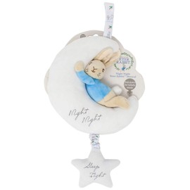 Beatrix Potter Night Night Musical Peter Rabbit Toy