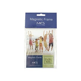 MCS Acrylic Magnetic Picture Frame for 2.5x3.5