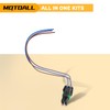MOTOALL Converter TCC 700R4 4L60 Connector Pigtail Wiring Harness TPI