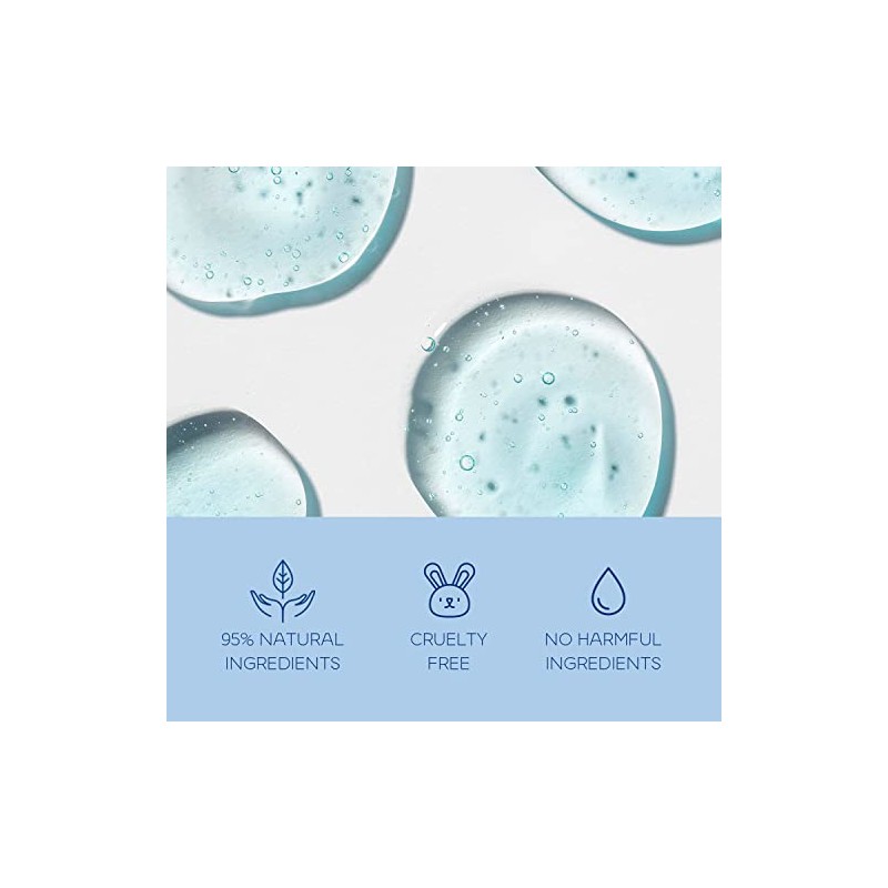 Skin Aesthetics Máscara de lámina hialurónica y colágeno - Paquete