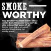 Best Bully Sticks Hickory Smoked 100% Natural Jumbo 6 Inch