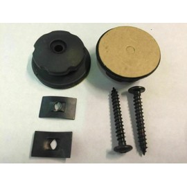 EACCESSORIES EA Trunk Organizer Cargo Net for Toyota RAV4 1996-2000 - Envelope Style Cargo Net for SUV - Premium Mesh Elastic Car Trunk Organizer Vehicle Carrier Storag – Compatible with Toyota RAV4