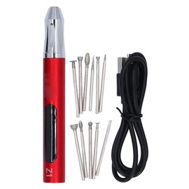 Electric Engraving Pen USB Charging 3 Level Stepless Adjustment Grinding Rotary Tool for Polishing