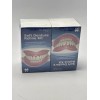 Oralhoe Soft Denture Reline Kit = Upper/Lower Gutta Percha Polyurethane