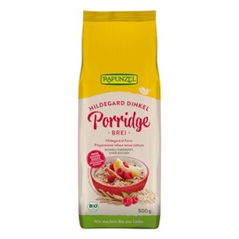 RAPUNZEL Hildegard Organic Breakfast Porridge (1 x 500 g)