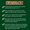 Muncher Mix (3.5 oz) - Natural & Nutritional Treat for