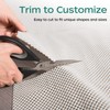 BAGAIL BASICS Non Slip Rug Pad Gripper 9 x 12
