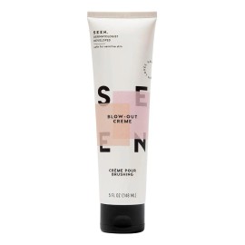 Seen - Crema Sopladora - Perfumada - Crema Para El Cabello N