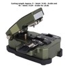 Fiber Optic Cleaver Auto Return Optical Fiber Cleaver Cutter 0.5°