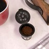 Perfect Pod Café Supreme – Reusable Coffee Filter Pod Compatible