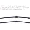 Fuel line, long-term use fuel line, high-quality rubber materials for