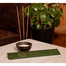 Nippon Kodo H&E Bamboo Incense 06 Matcher, Pack of 20