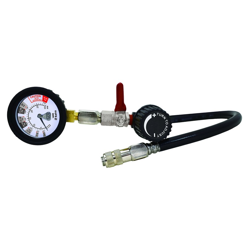 Astro Pneumatic Tool 7856 Universal Air Powered Cooling System Pressure
