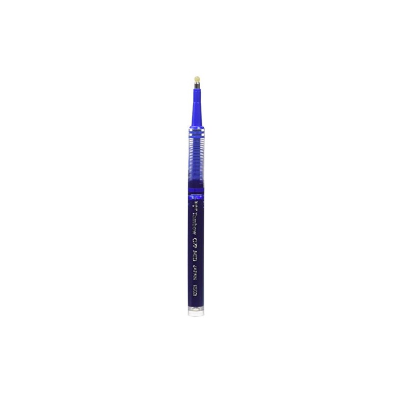 Tombow 0.7mm Rollerball Refill, pack of 12- Blue