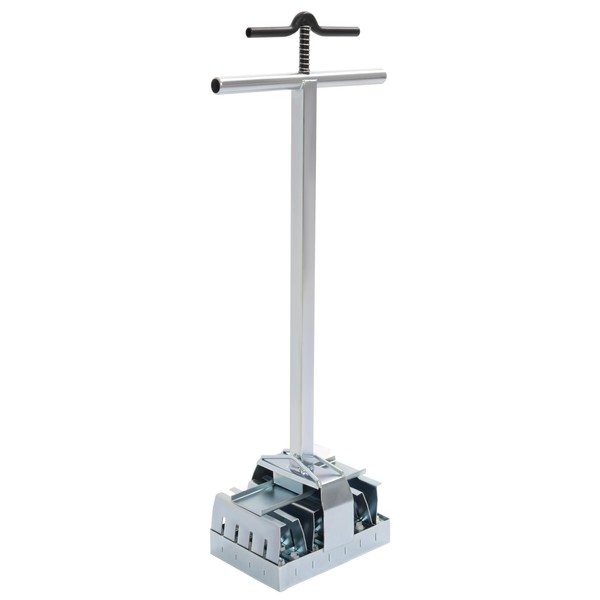 HECASA Long Handle Soil Block Maker 35 Cell for Seeding,