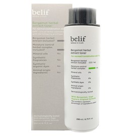 Belief Bergamot Herbal Extract Toner 200ml GM / 빌리프 베르가못 허벌 익스트렉트 토너 200ml GM