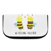 Mr. & Mrs. Panda Cosmetic Bag Bee in Love –