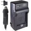 BM Premium NP-FM500H Battery and Charger for Sony Alpha a68,
